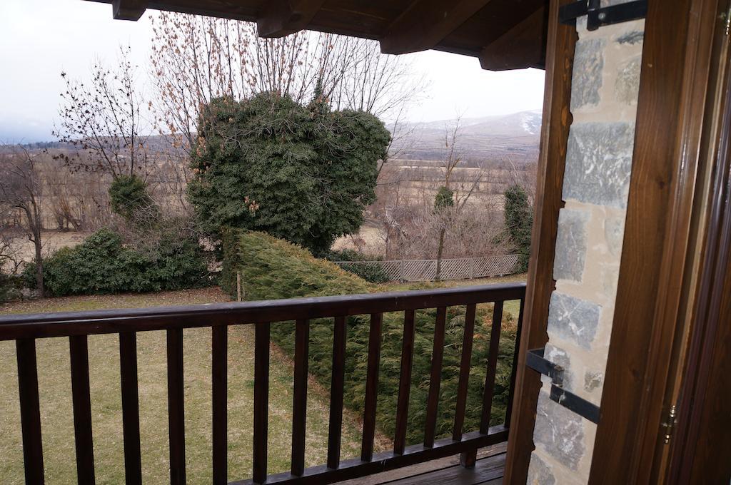 Torre Gelbert Villa Puigcerda Exterior photo