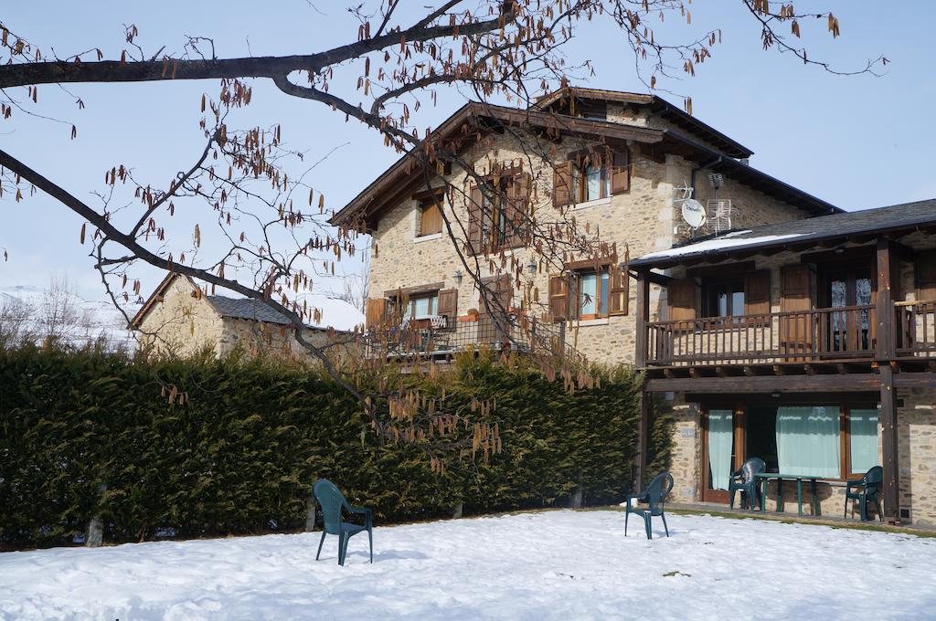 Torre Gelbert Villa Puigcerda Exterior photo