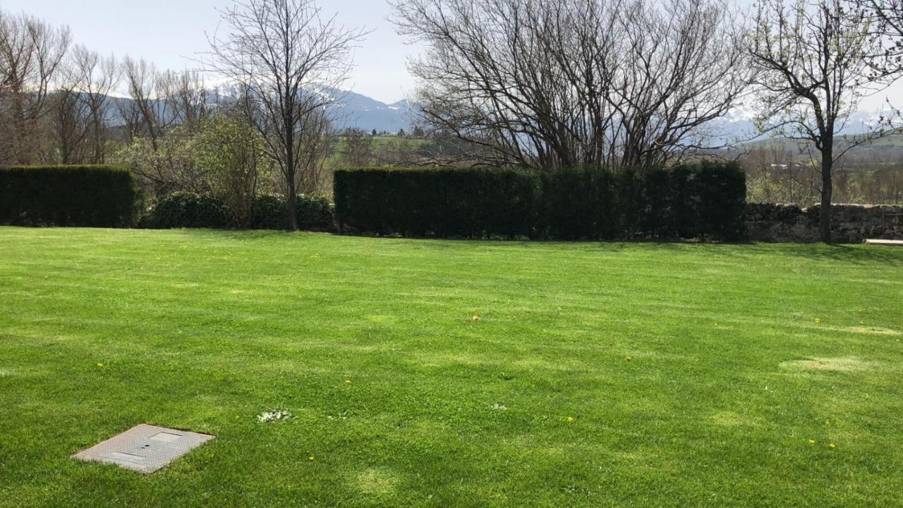 Torre Gelbert Villa Puigcerda Exterior photo