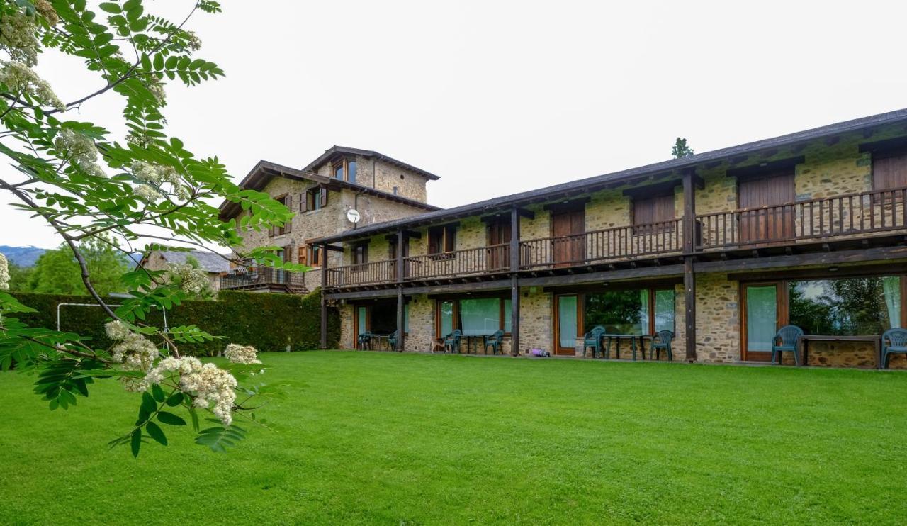 Torre Gelbert Villa Puigcerda Exterior photo