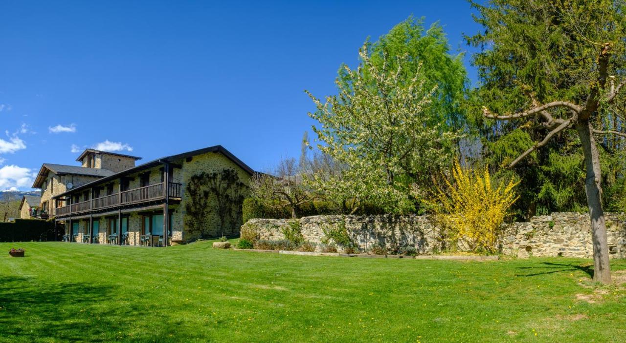 Torre Gelbert Villa Puigcerda Exterior photo