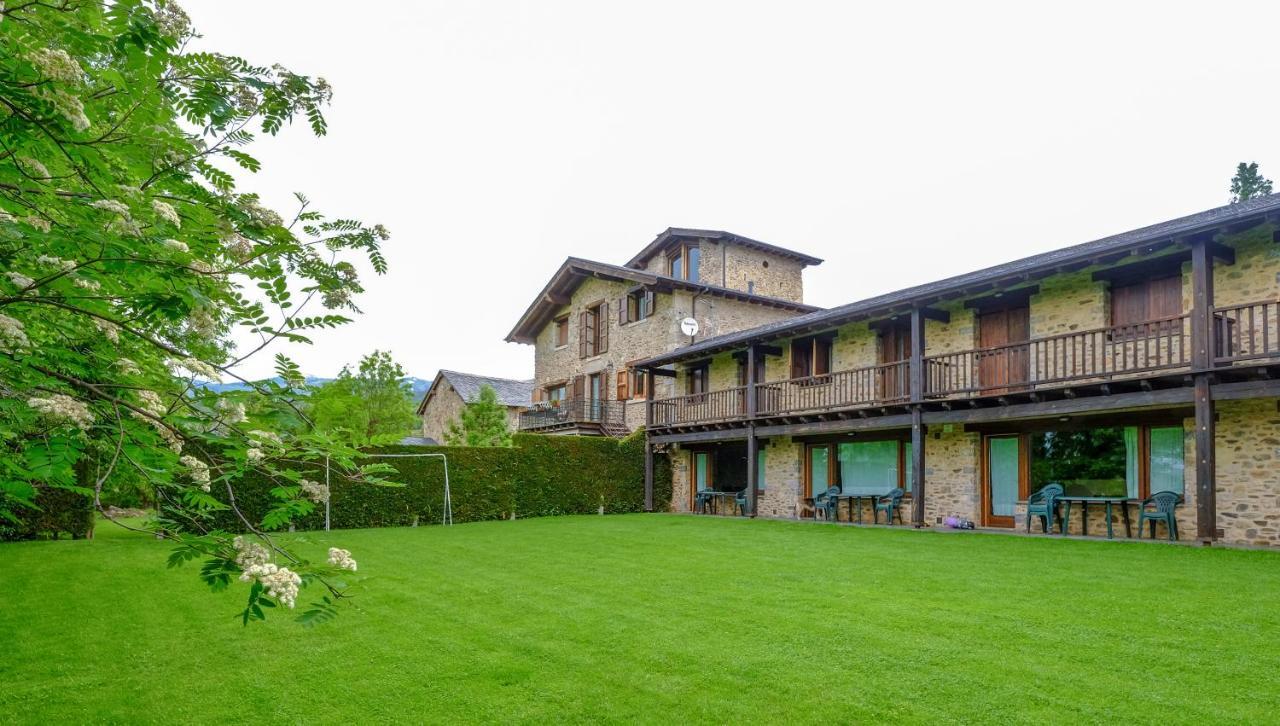 Torre Gelbert Villa Puigcerda Exterior photo