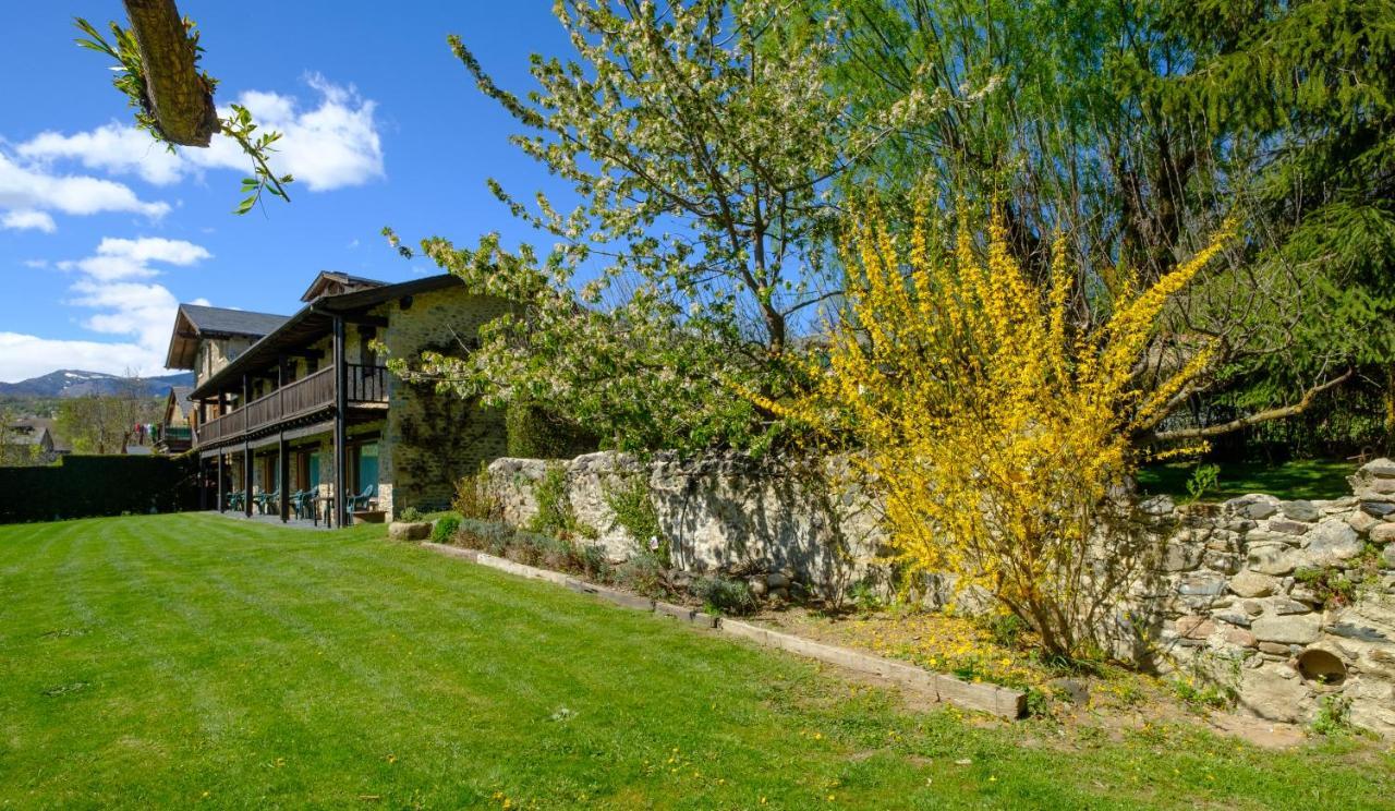 Torre Gelbert Villa Puigcerda Exterior photo