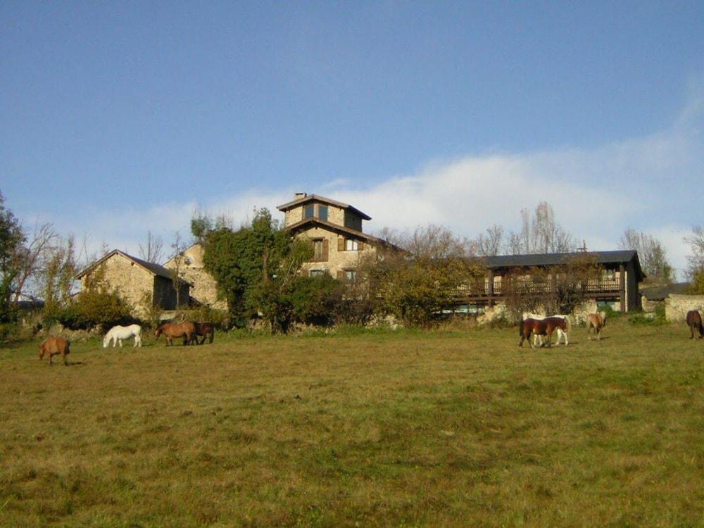Torre Gelbert Villa Puigcerda Exterior photo