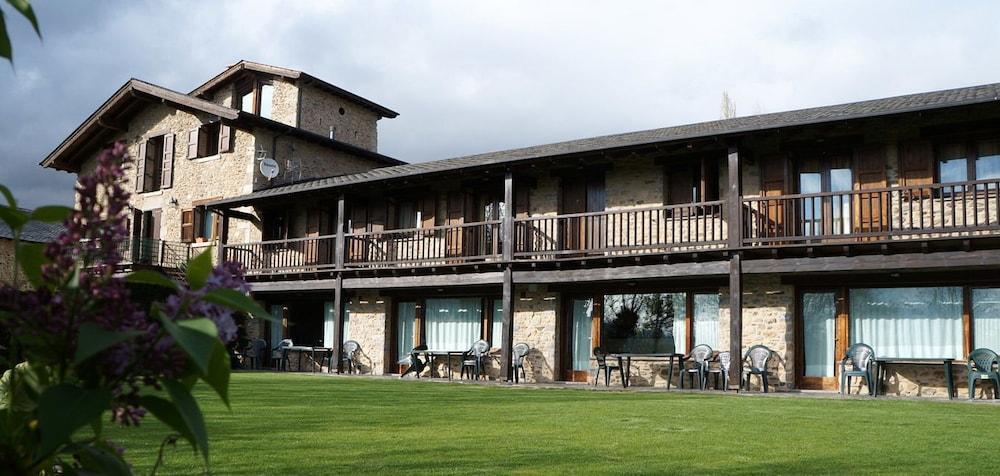 Torre Gelbert Villa Puigcerda Exterior photo
